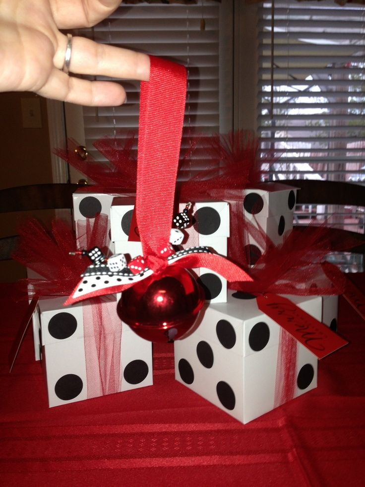Bunco Christmas Party Ideas
 17 Best images about Bunco Funco on Pinterest