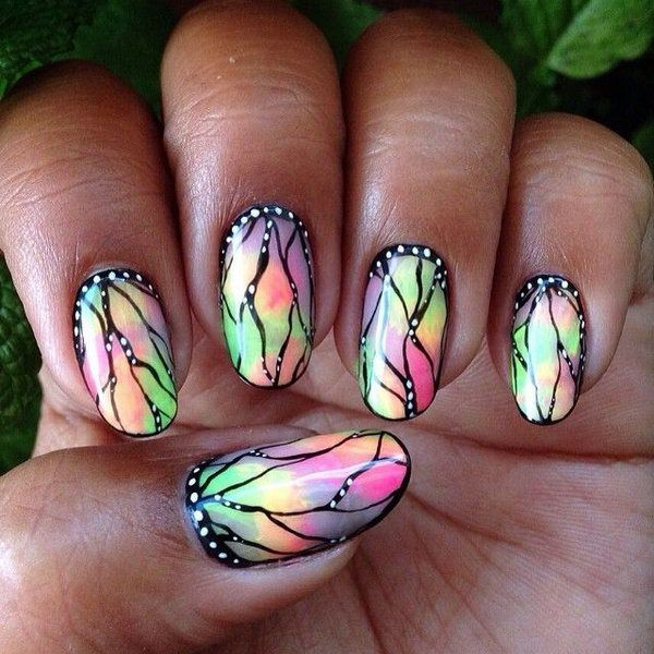 Butterfly Nail Art Designs
 30 Beautiful Butterfly Nail Art Designs That You Will Need