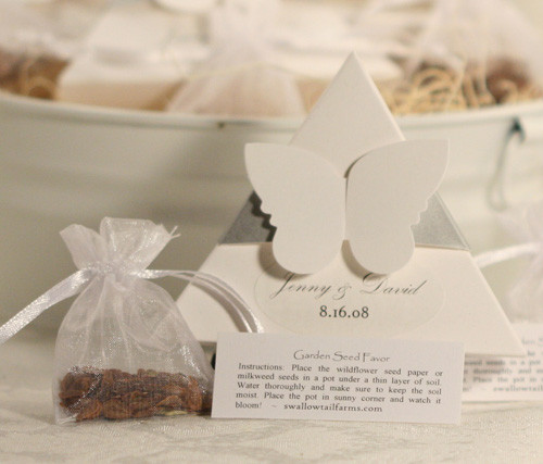 Butterfly Wedding Favors
 Butterfly and Garden Gifts Favors and Accessories