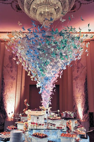 Butterfly Wedding Theme
 Butterfly Wedding Ideas That Will Make Your Heart Skip a Beat