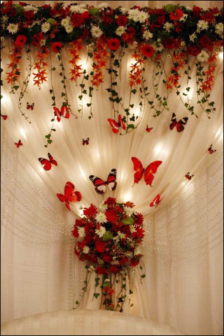 Butterfly Wedding Theme
 10 Unique Butterfly Themed Wedding Decorations You Must See