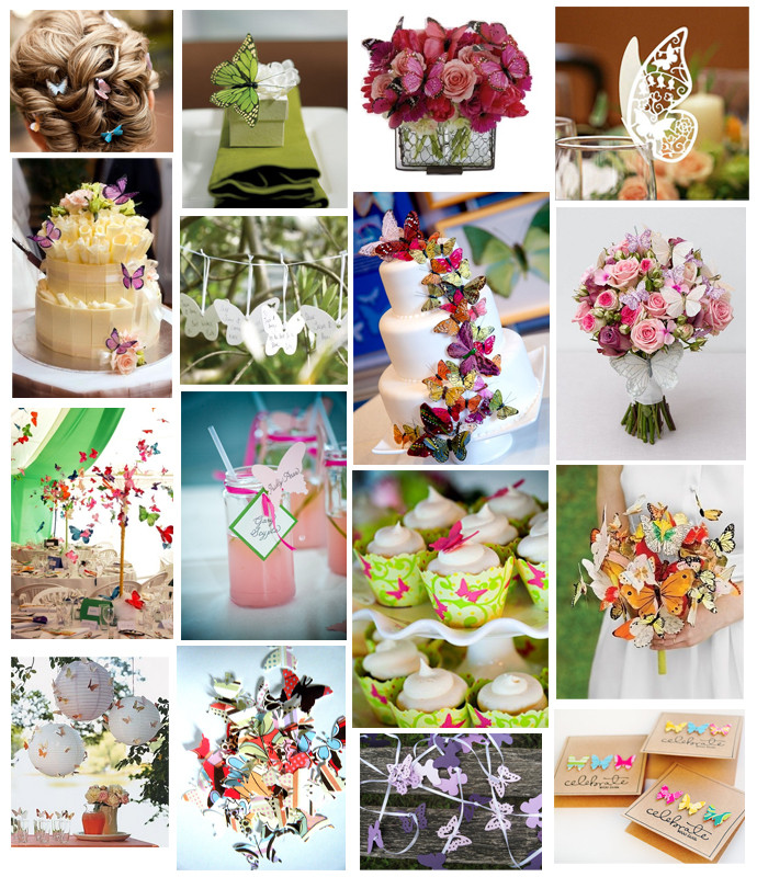 Butterfly Wedding Theme
 perssbrq butterfly wedding