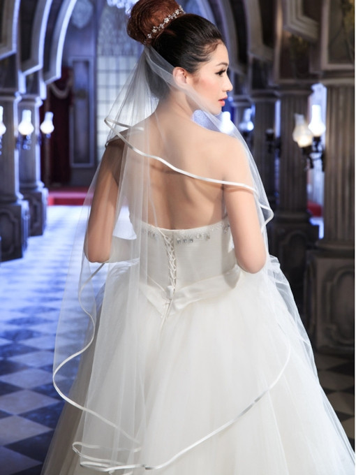 Buy Cheap Wedding Veils Online
 Cheap Wedding Veils Lace Ivory Wedding Veils line for