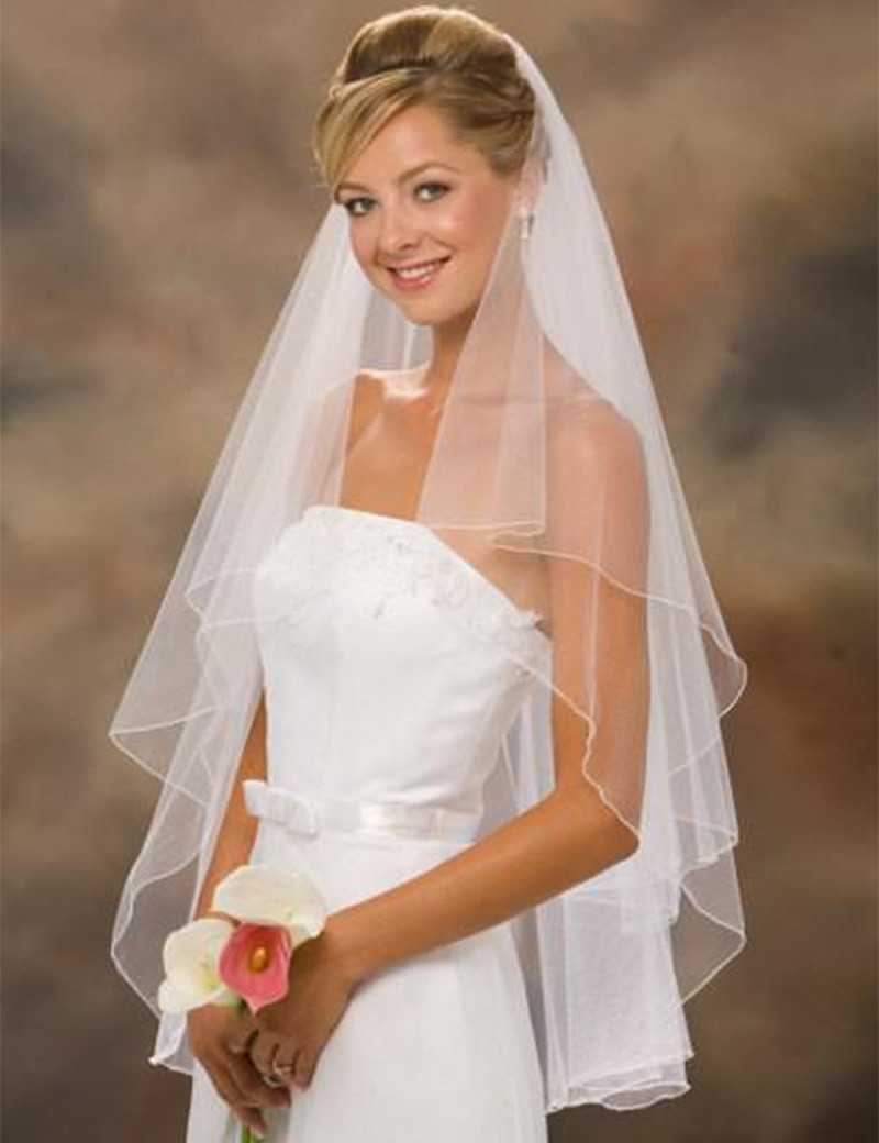 Buy Wedding Veil Online
 line Buy Wholesale bridal veil white from China bridal