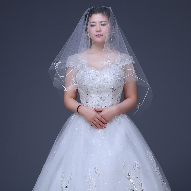 Buy Wedding Veil Online
 line Buy Wholesale chapel veil from China chapel veil