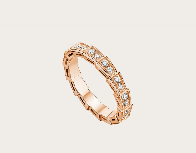 Bvlgari Wedding Rings
 Bvlgari Serpenti Wedding Ring Jewelry