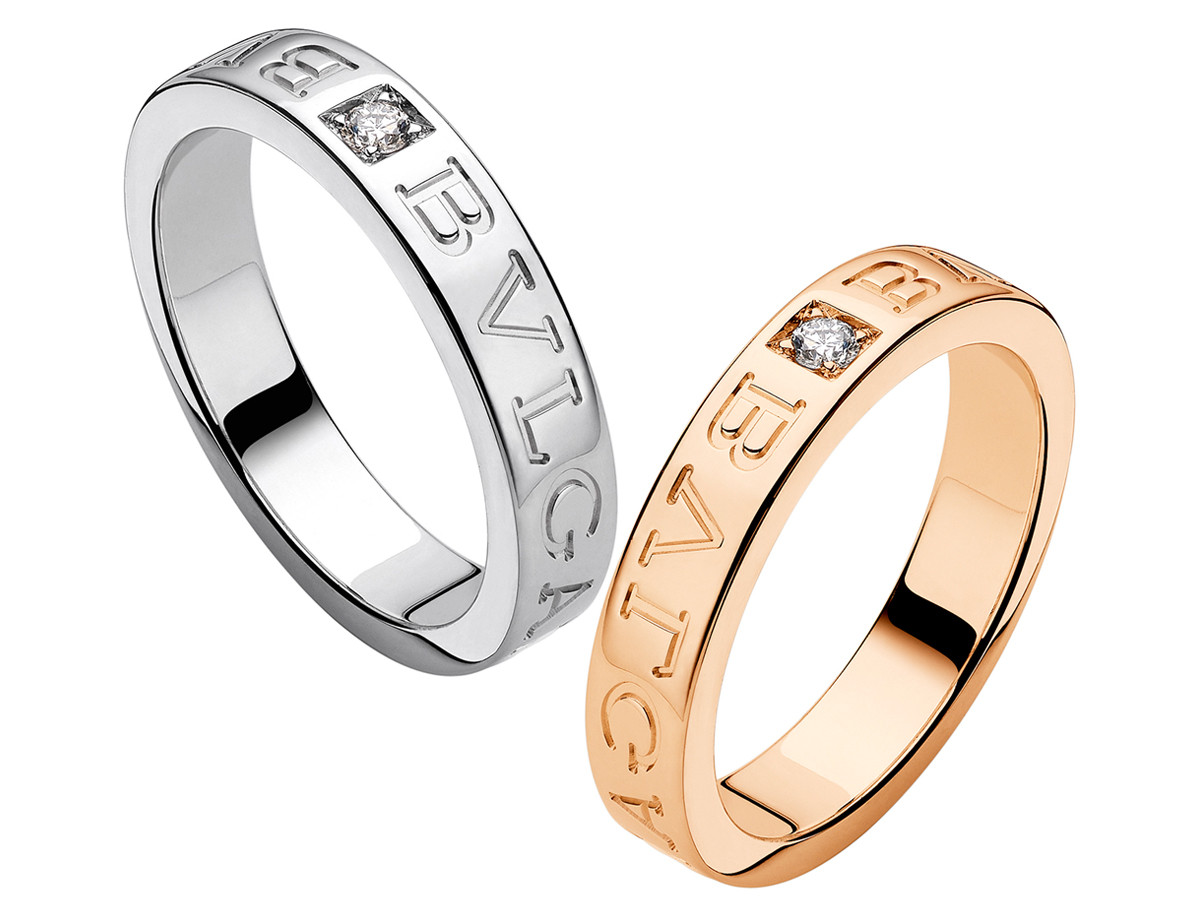 Bvlgari Wedding Rings
 Latest Bvlgari Ring the Luxury Touch Cosmetic Ideas