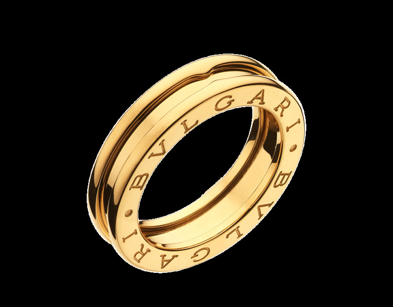 Bvlgari Wedding Rings
 Ring B zero1 AN BVLGARI