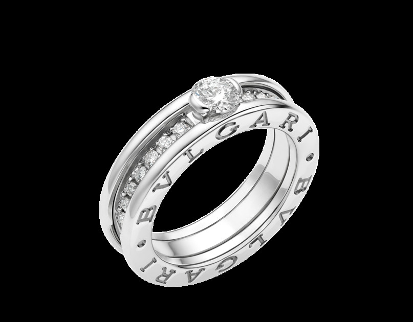 Bvlgari Wedding Rings
 Ring B zero11 AN BVLGARI