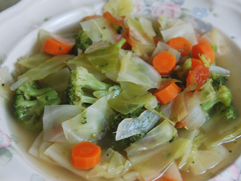 Cabbage Soup Diet
 Cabbage Soup Diet Recipe Variations