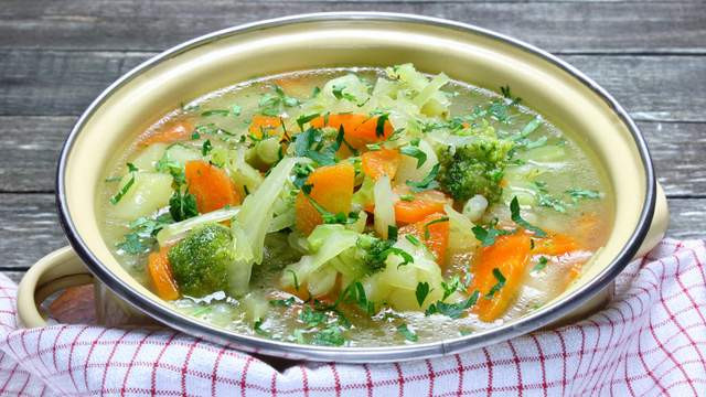 Cabbage Soup Diet
 MAKE A Diet Cabbage Soup That Actually Tastes Good