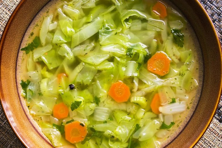 Cabbage Soup Diet
 Things You Need to Know About the Cabbage Soup Diet