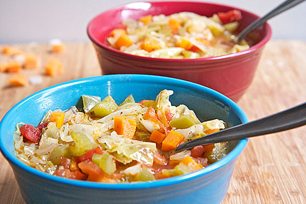 Cabbage Soup Diet
 The BEST Cabbage Soup Diet Recipe Wonder Soup 7 Day Diet