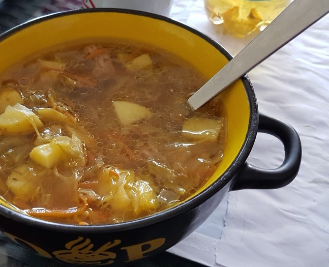 Cabbage Soup With Ground Beef
 German Ground Beef Cabbage Soup • Best German Recipes