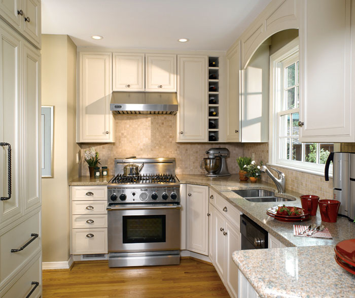 Cabinet Design For Small Kitchen
 Contemporary Galley Kitchen Design Decora Cabinetry