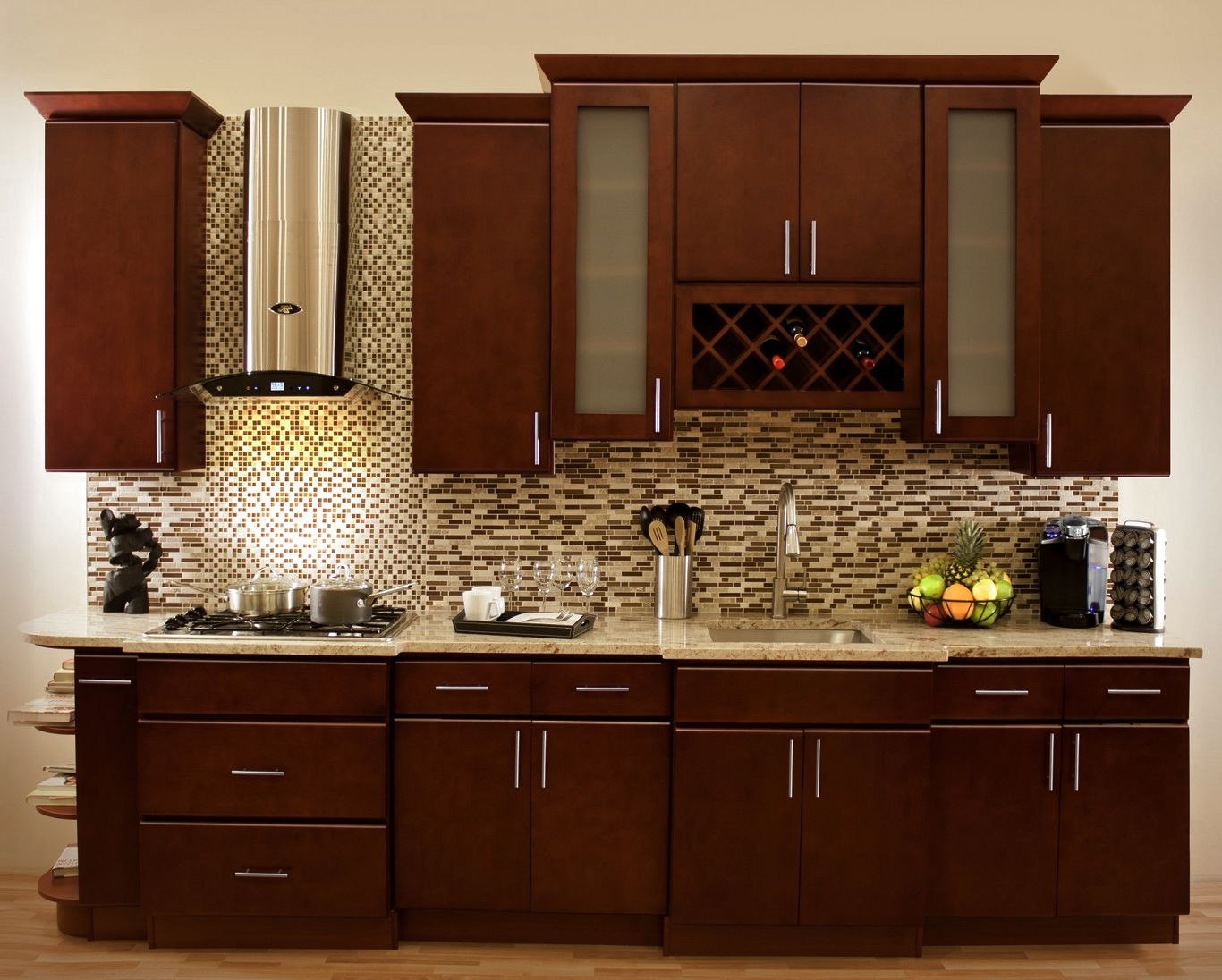 Cabinet Design For Small Kitchen
 Custom Kitchen Cabinets Designs for Your Lovely Kitchen
