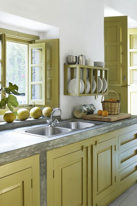 Cabinet Design For Small Kitchen
 60 Brilliant Small Kitchen Ideas – Gorgeous Small Kitchen