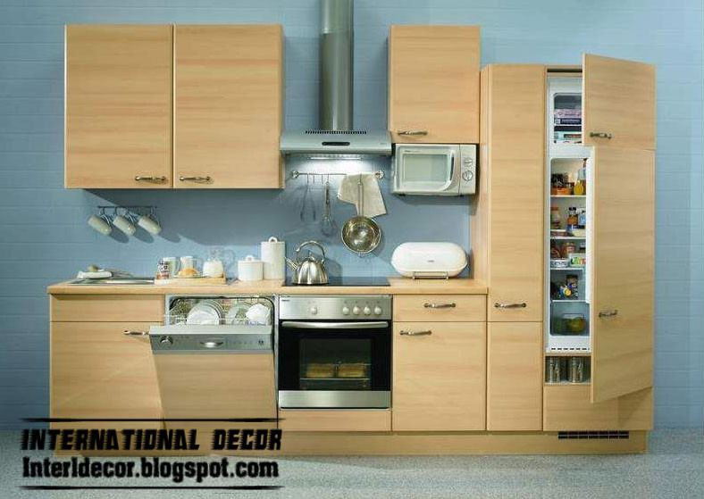 Cabinet Design For Small Kitchen
 Cabinets modules designs for small kitchens small