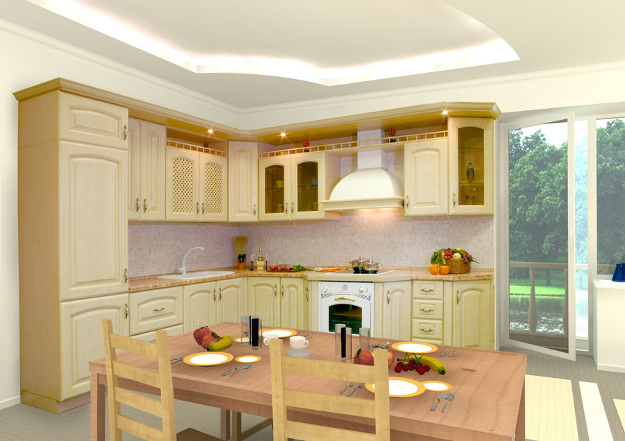 Cabinet Design For Small Kitchen
 Kitchen cabinet designs 13 s
