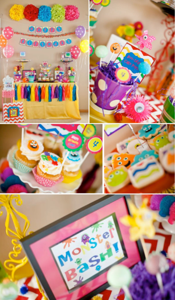 Cake Decorating Birthday Party
 40 DIY Beautiful Birthday Party Decoration Ideas