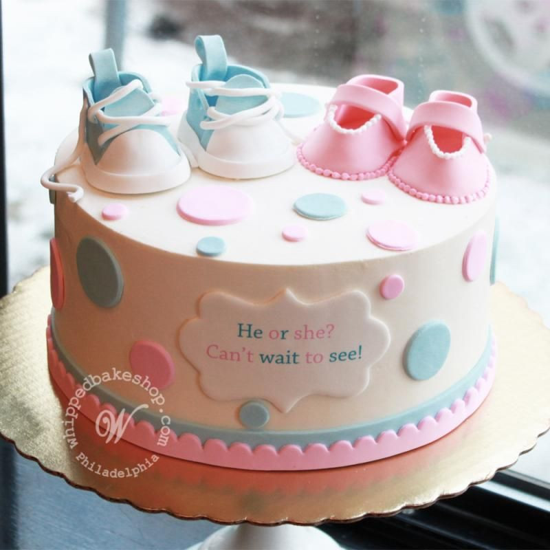 Cake Ideas For Gender Reveal Party
 gender reveal cake ideas Google Search