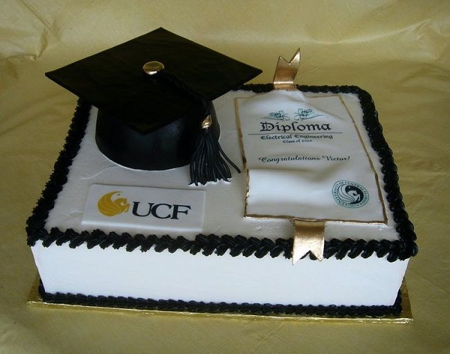 Cake Ideas For Graduation Party
 graduation cakes for boys New Cake Ideas