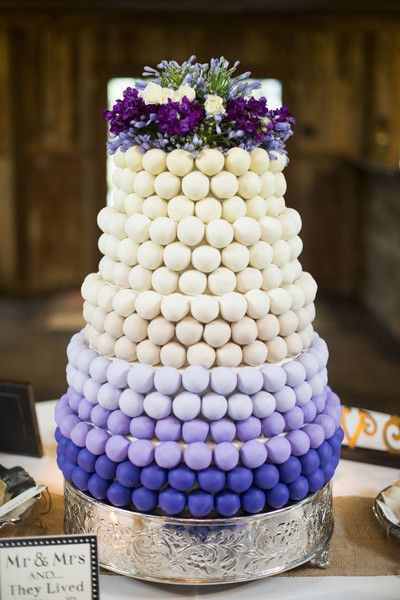 Cake Pop Wedding Cake
 Most Awesome Wedding Cake Ideas