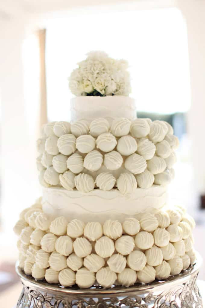 Cake Pop Wedding Cake
 121 Amazing Wedding Cake Ideas You Will Love • Cool Crafts