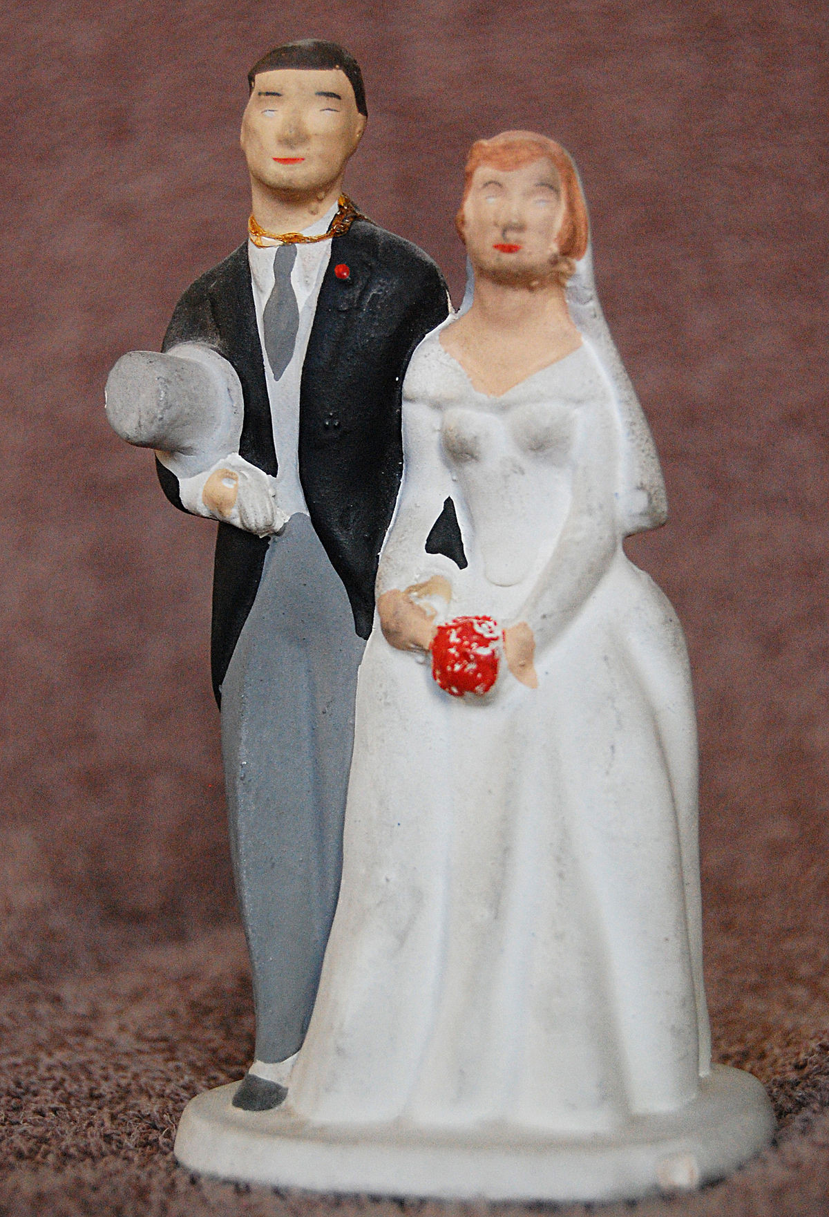 Cake Toppers For Weddings
 Wedding cake topper
