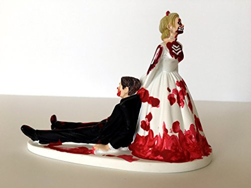 Cake Toppers For Weddings
 Funny Wedding Cake Toppers Amazon