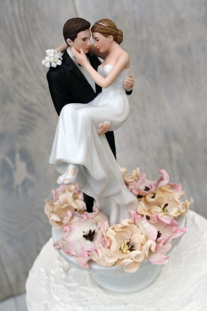 Cake Toppers For Weddings
 17 Best images about wedding cake topper on Pinterest