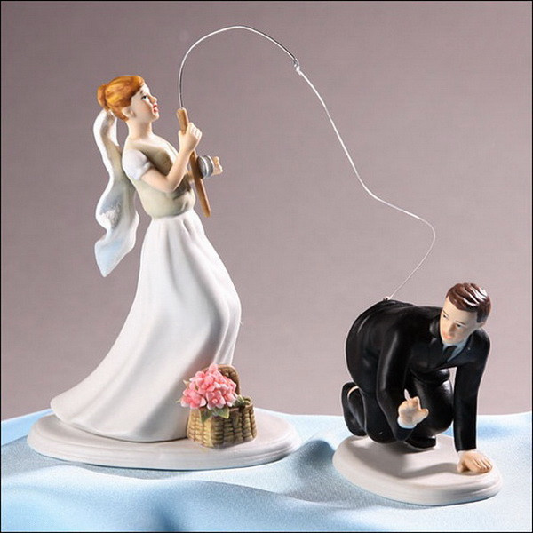 Cake Toppers Wedding
 5 Incredible Wedding Cake Topper Designs To Inspire