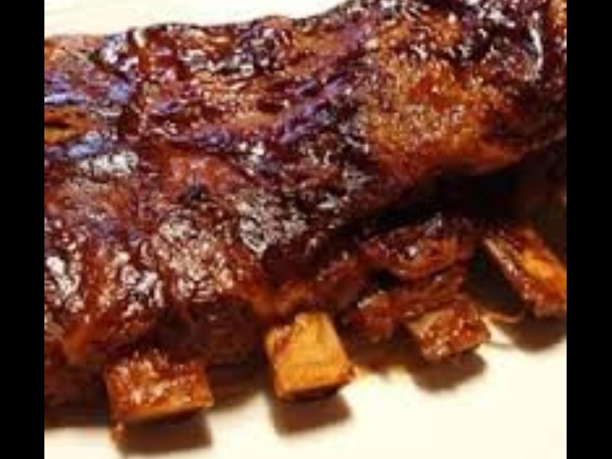 Calories In Pork Ribs
 Pork country style ribs Nutrition Information Eat This Much