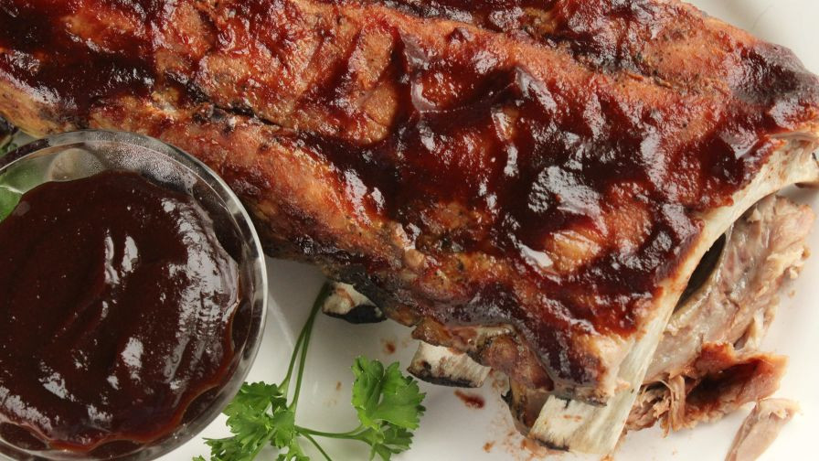 Calories In Pork Ribs
 calories in baby back ribs meat only