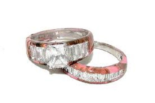 Camo Diamond Wedding Rings
 Camo Wedding Rings for Her Diamond