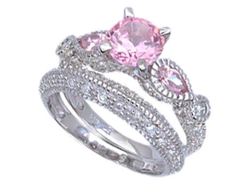 Camo Diamond Wedding Rings
 pink camo wedding rings with real diamonds Woman Fashion