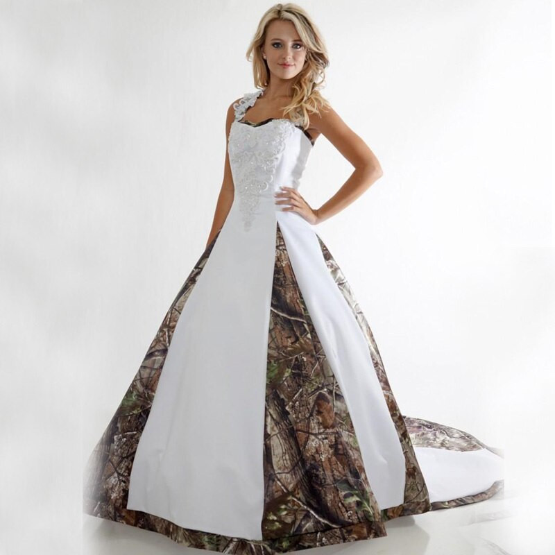 Camo Wedding Dresses For Cheap
 line Get Cheap Camouflage Wedding Dress Aliexpress