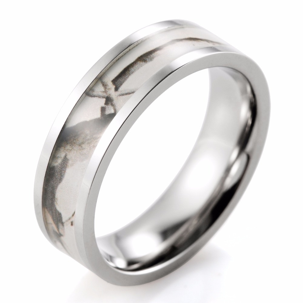 Camo Wedding Rings For Women
 line Get Cheap Camouflage Wedding Rings Aliexpress