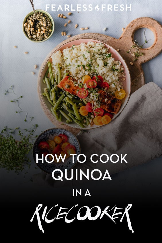 Can You Make Quinoa In A Rice Cooker
 Can You Cook Quinoa in A Rice Cooker Fearless Fresh