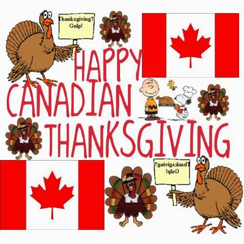 Canadian Thanksgiving Quotes
 Thanksgiving 2016 Celebrations in Canada