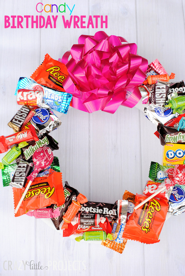 Candy Birthday Gift Ideas
 bebe a la mode designs What to do with leftover Halloween