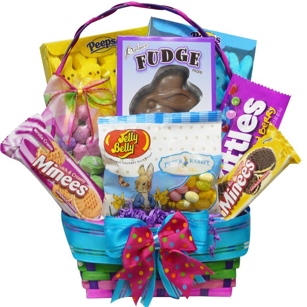 Candy Gift Baskets For Kids
 Qflora Flower Delivery Worldwide Flower Delivery Worldwide