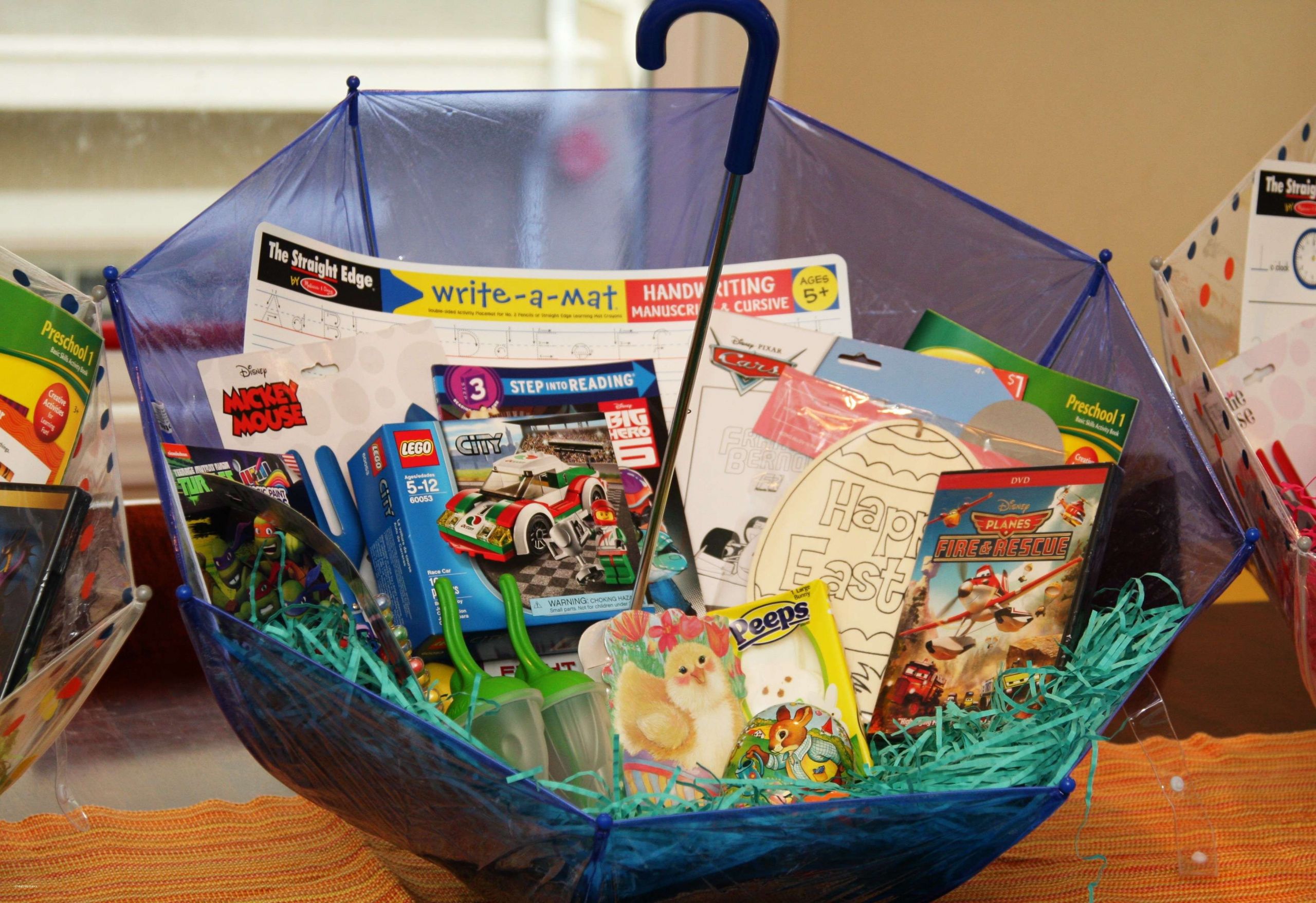 Candy Gift Baskets For Kids
 Inspirational Easter Basket Ideas for toddler Boy