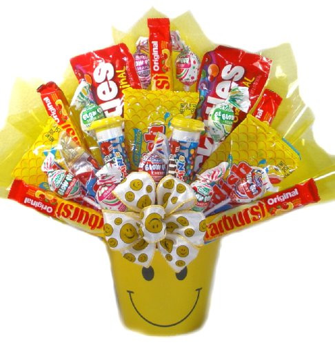 Candy Gift Baskets For Kids
 Delight Expressions™ Sweets and Smiles Gift Basket Candy