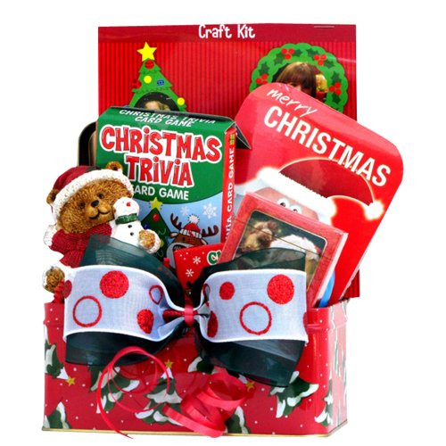 Candy Gift Baskets For Kids
 Christmas Gift Baskets For Kids Men And Women