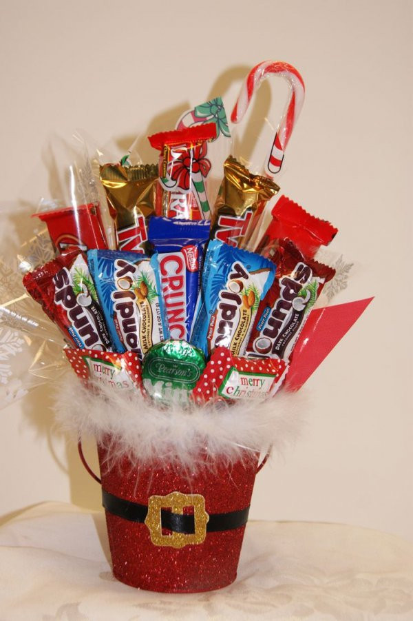 Candy Gift Baskets For Kids
 Sweet Baskets for Kids $20 $100 10 Christmas Gift
