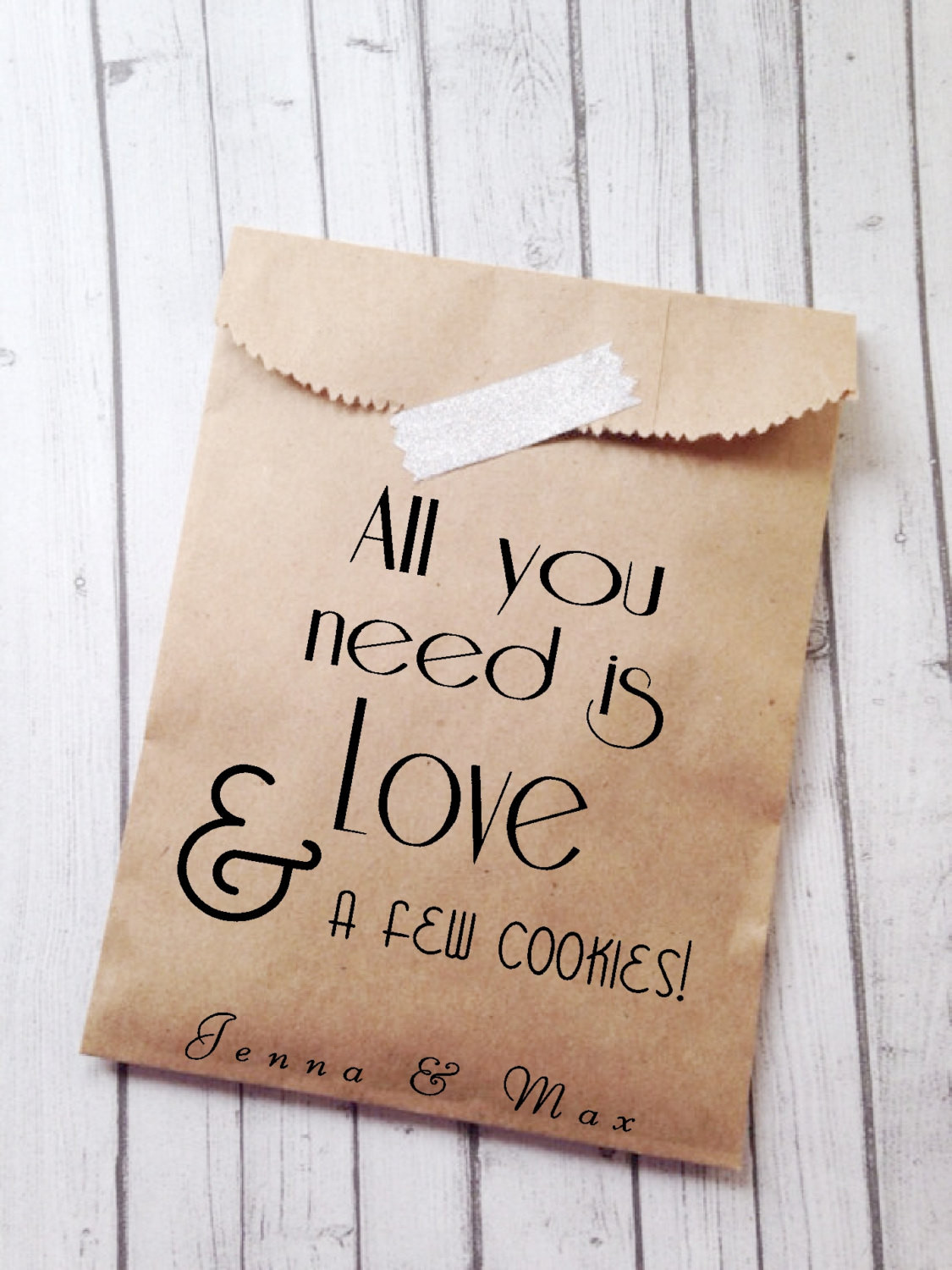 Candy Wedding Favors
 Wedding Favor Bags Candy Buffet Bags Candy Bar by