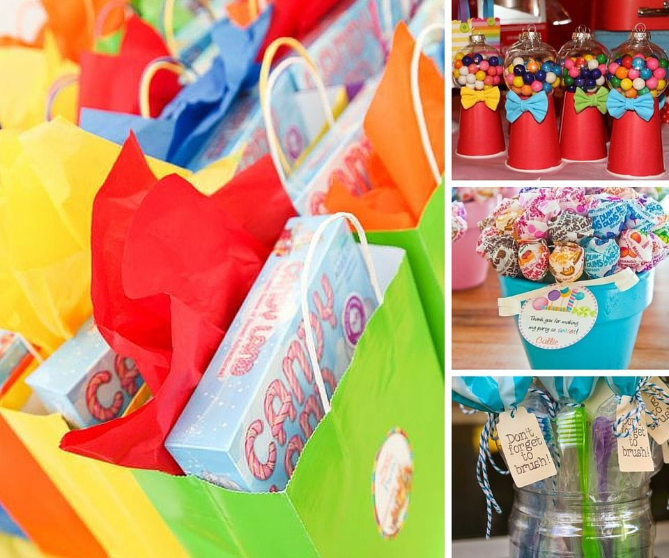 Candyland 1St Birthday Party Ideas
 Candyland Favors