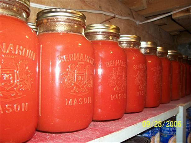 Canning Tomato Juice
 22 best Tomato Juice Recipes images on Pinterest