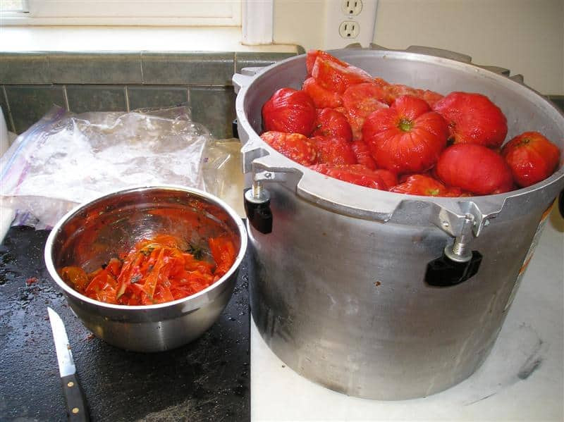 Canning Tomato Juice
 How To Can Tomato Juice • New Life A Homestead